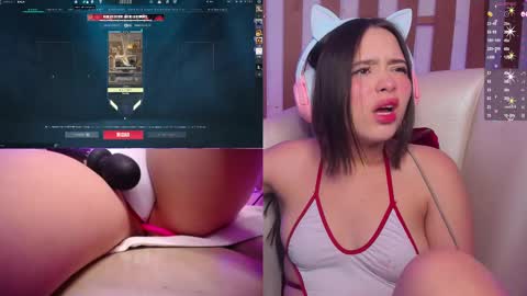 Snapshot of ashley_sa_ chatting on 02-09-25, 10:21 Ashley online show from 02-09-25, 10:21