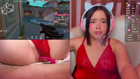 Snapshot of ashley_sa_ chatting on 02-10-25, 11:23 Ashley online show from 02-10-25, 11:23