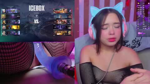 Snapshot of ashley_sa_ chatting on 02-15-25, 10:31 Ashley online show from 02-15-25, 10:31