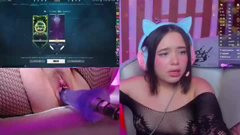 Snapshot of ashley_sa_ chatting on 02-16-25, 01:36 Ashley online show from 02-16-25, 01:36