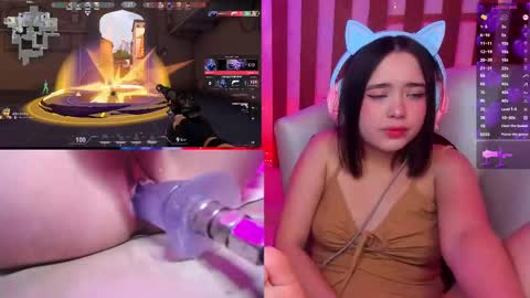 Snapshot of ashley_sa_ chatting on 02-25-25, 11:11 Ashley online show from 02-25-25, 11:11