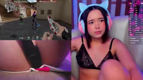 Snapshot of ashley_sa_ chatting on 02-27-25, 02:10 Ashley online show from 02-27-25, 02:10