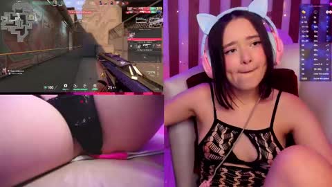 Snapshot of ashley_sa_ chatting on 02-28-25, 10:28 Ashley online show from 02-28-25, 10:28