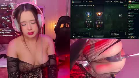 Snapshot of ashley_sa_ chatting on 11-28-25, 06:05 Ashley online show from 11-28-25, 06:05