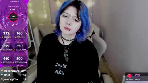 Ashley online show from 02-24-26, 09:13