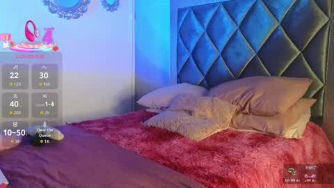 CAMILA online show from 11-29-25, 08:34