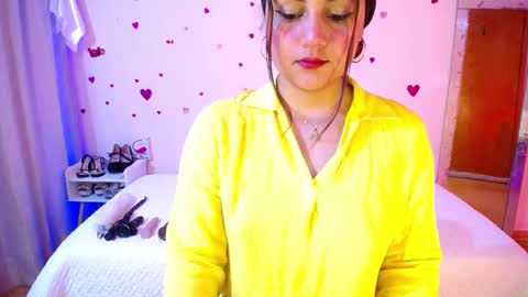 Ashlei Evanz online show from 11-26-25, 04:35