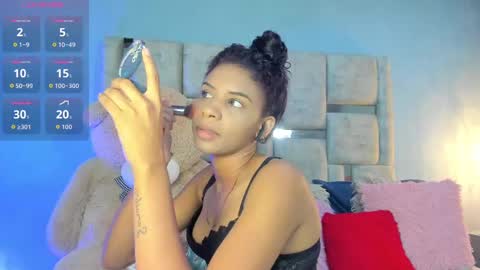 Snapshot of ashleyhiil2 chatting on 10-01-25, 03:45 AshleyHill online show from 10-01-25, 03:45