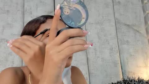 AshleyHill online show from 01-14-26, 04:18