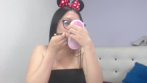 Snapshot of ashleyness chatting on 10-26-25, 02:12 Ashley online show from 10-26-25, 02:12