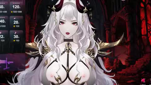 Ashley online show from 02-23-25, 03:08