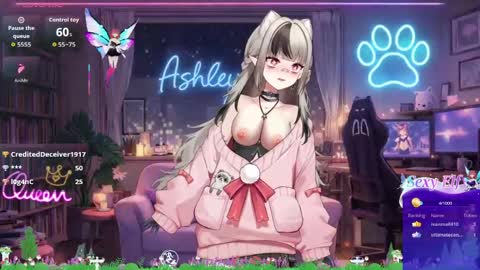 Ashley online show from 06-04-26, 06:52