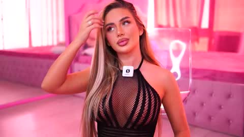 Ashley online show from 11-25-25, 11:32