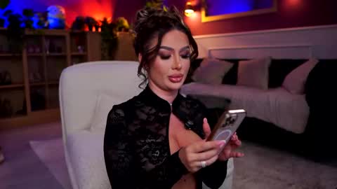 Snapshot of ashleysinnx chatting on 02-26-26, 11:42 Ashley online show from 02-26-26, 11:42