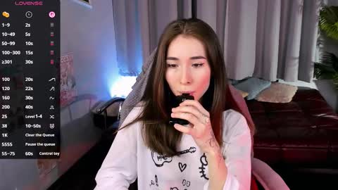 Ashley online show from 12-14-25, 01:16