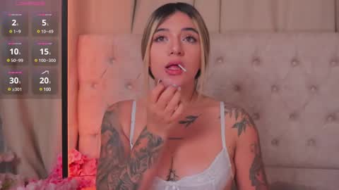 Ashley Lauren online show from 03-03-25, 06:59