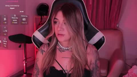 Ashley Lauren online show from 12-18-25, 04:29