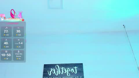 kylie online show from 10-29-25, 02:03