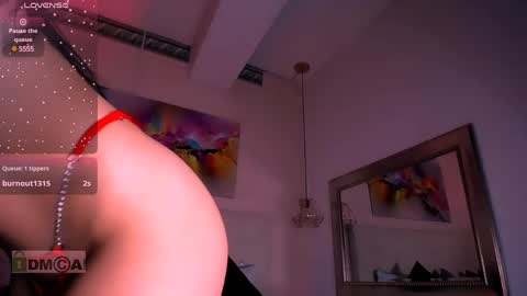 Snapshot of ashlie_dixon1 chatting on 01-31-25, 10:52 Ashlie  online show from 01-31-25, 10:52