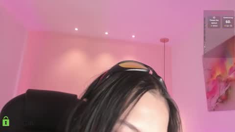 Snapshot of ashlie_dixon1 chatting on 10-12-25, 10:53 Ashlie  online show from 10-12-25, 10:53