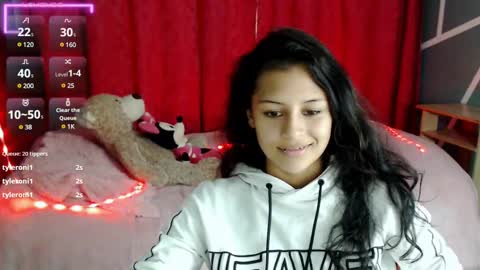 Snapshot of ashly_little2 chatting on 02-13-25, 10:22 Ashly online show from 02-13-25, 10:22