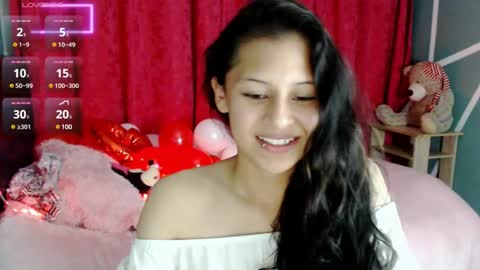 Snapshot of ashly_little2 chatting on 02-19-25, 01:29 Ashly online show from 02-19-25, 01:29
