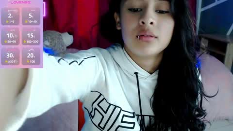 Snapshot of ashly_little2 chatting on 03-08-25, 07:42 Ashly online show from 03-08-25, 07:42
