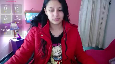 Snapshot of ashly_little2 chatting on 10-07-25, 11:29 Ashly online show from 10-07-25, 11:29