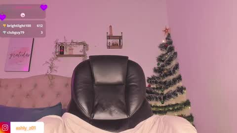 Snapshot of ashly_z chatting on 12-24-24, 06:50 Ashly online show from 12-24-24, 06:50