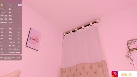 Snapshot of ashly_z chatting on 02-12-25, 02:14 Ashly online show from 02-12-25, 02:14