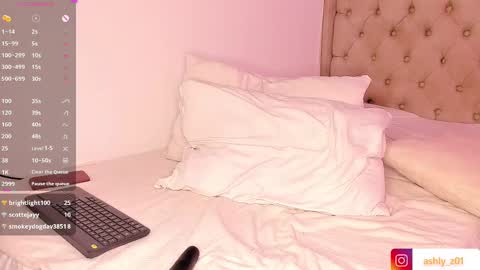 Snapshot of ashly_z chatting on 02-18-25, 01:32 Ashly online show from 02-18-25, 01:32
