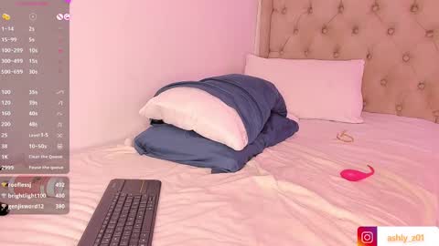 Snapshot of ashly_z chatting on 03-05-25, 09:37 Ashly online show from 03-05-25, 09:37
