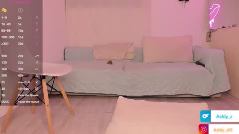 Ashly  online show from 12-05-25, 01:03