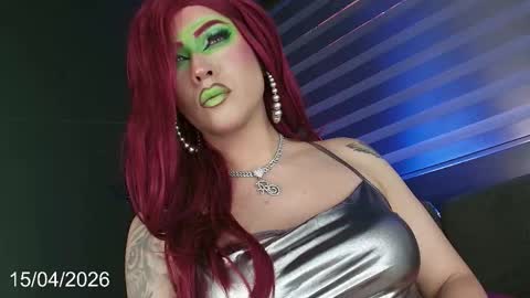 Ashly Betancur  online show from 04-15-26, 07:58