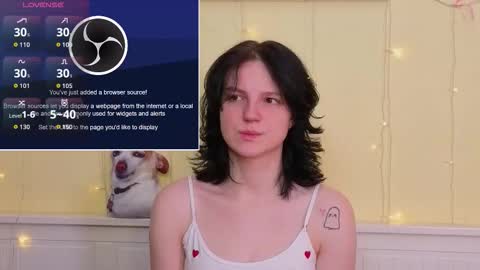 Snapshot of ashlyvincente chatting on 01-14-26, 07:03 Kristine online show from 01-14-26, 07:03