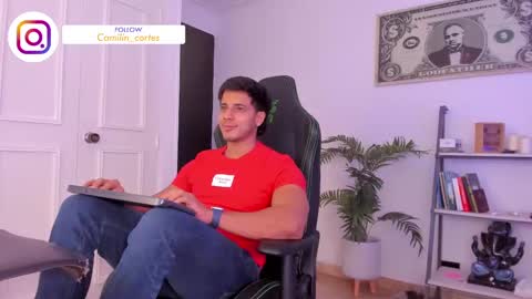 my name real is camilo online show from 09-24-25, 04:27