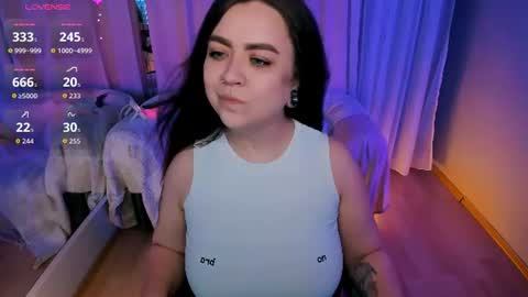 Snapshot of ashton_heidi chatting on 07-15-26, 11:54 Your girlfriend online show from 07-15-26, 11:54