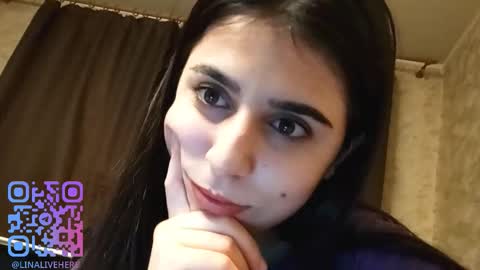 Lina online show from 10-29-25, 01:35