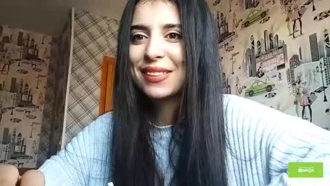 Lina online show from 11-30-25, 12:25