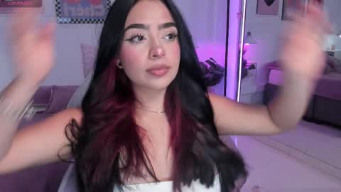 MyaFontaine online show from 03-18-26, 03:31