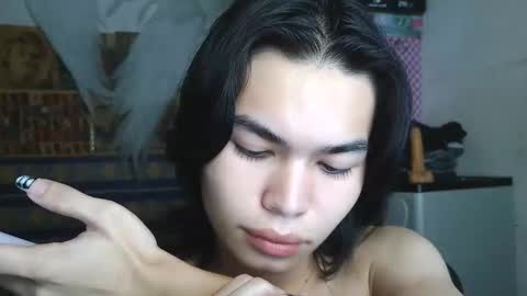 Snapshot of asian_babyboi chatting on 01-08-26, 05:15 asian_babyboi online show from 01-08-26, 05:15