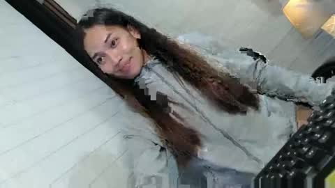 Snapshot of asian_kati chatting on 10-31-25, 04:19 theakati online show from 10-31-25, 04:19