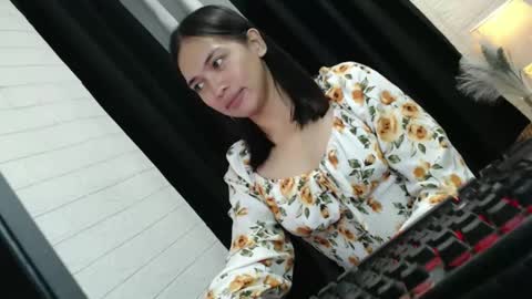 Snapshot of asian_kati chatting on 03-16-26, 12:49 theakati online show from 03-16-26, 12:49