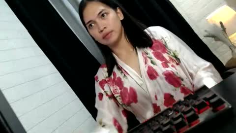 Snapshot of asian_kati chatting on 03-16-26, 10:19 theakati online show from 03-16-26, 10:19