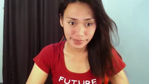 Snapshot of asian_kristellex chatting on 10-27-25, 08:29 KRISTELLE online show from 10-27-25, 08:29