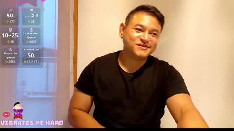 Snapshot of asianboy_sunny chatting on 09-23-25, 05:10 AsianBoy Sunny online show from 09-23-25, 05:10