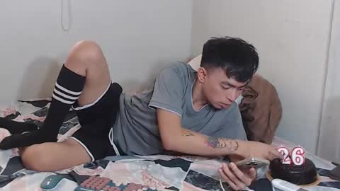 Snapshot of asiancummer_bry69 chatting on 01-29-25, 12:43 Bry online show from 01-29-25, 12:43