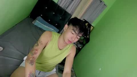 Snapshot of asiancummer_bry69 chatting on 03-18-26, 12:36 Bry online show from 03-18-26, 12:36