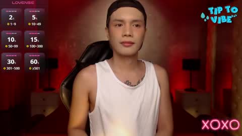 Snapshot of asianguy_nextdoor chatting on 05-11-26, 12:33 AsherMiller online show from 05-11-26, 12:33