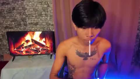 Snapshot of asianplayboyx chatting on 11-15-25, 12:41 mark online show from 11-15-25, 12:41